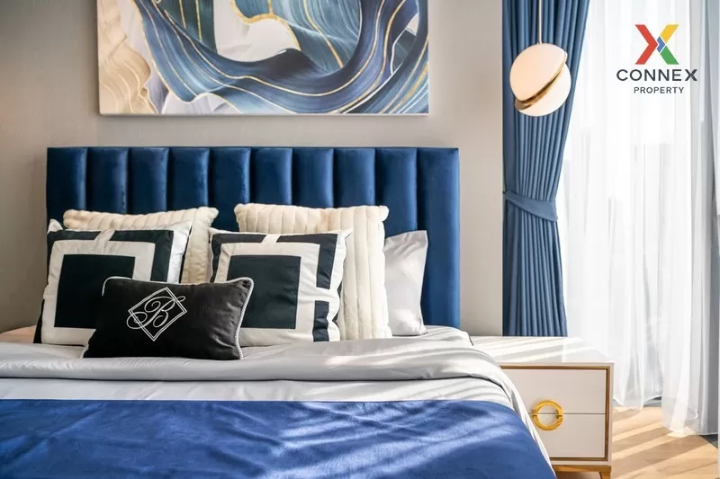 FOR SALE condo , Beatniq Sukhumvit 32 , Duplex , high floor , BTS